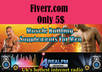 create professional HEADER, banners, etc small1