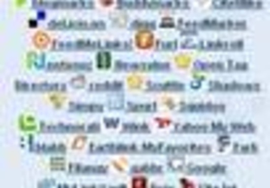 do Social bookmarking submission 100 + sites Including Top 25 high PR sites Like stmbleupon, digg, delious, reditt etc big1