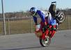 say you secret tips of bike stunts like wheeling, stop pi, scrambling etc