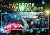 create AWESOME Facebook Cover And Promote Your Fanpage To 10,000 Twitter Followers Within 24 Hours Free Revision for Timeline Cover Photo