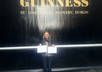 photograph any message you want in front of The most famous gate in the world St James Gate Dublin Guinness small1