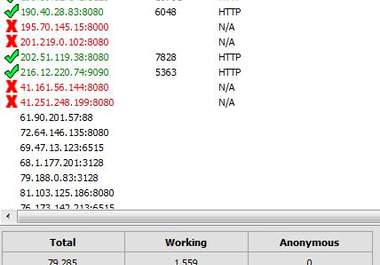 provide you with 10000 proxy made today big1