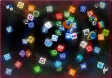 do Social bookmarking submission 145 + Top 25 sites Like stmbleupon, digg, delious, reditt etc and with Max 3 url allowed big1