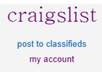 sell any item on Craigslist