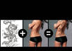 put Virtual Body TATTOO on Your Photo