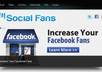give you a Facebook Fans reseller website small1