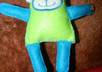 send a felt monkey to you