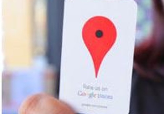 optimize your Google Places by writing 10 Reviews, three per week, on your Google Places listing, Google business listing big1