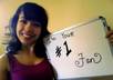 send you a picture of me with your fan sign within 48 hours small1