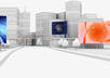 create this Awesome 3D City animation video with your text and your image or video small1