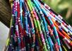 make two chinese staircase bracelets
