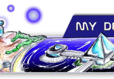 design a professional site Banner or Header for your website or blog big1