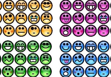 find the perfect set of smileys for your forum or blog big1