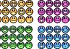 find the perfect set of smileys for your forum or blog