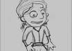 draw and design any cartoon character small1