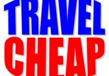 tell you how to travel cheap big1