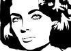 make you a ☛black and white vector portrait☚ of you, friend, or family