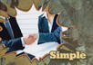 customize this creative paper video intro small1