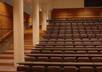 place flyers on desks in lecture halls before class at USC