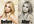 turn five pictures into an art sketch