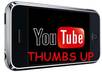 deliver More 100+ Y0utube thumbs ups to your youtube video