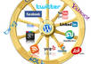 Social-media-wheel