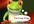 create a short video testimonial of Crazy Frog saying your message or to promote your business