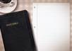write a devotional and prayer for your particular need or struggle