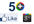 give unique and verified 50 fb like and 50 google plus one