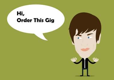 create a Cartoon Character of You big1