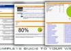 write a complete 50 to 200 pages indepth SEO and sem report for your website