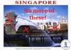 send you a nontouristy postcard from Singapore
