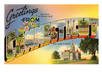 send you a handwritten postcard from Connecticut