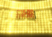 digitally put your name and/or short message, in 3D,in any color in lights small1