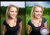 make 3 of your photos look outstanding by applying a professional filter