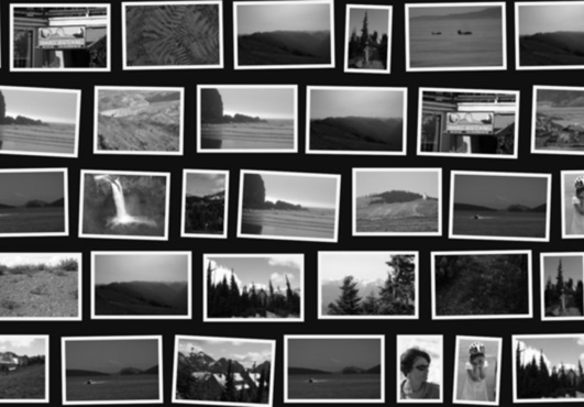 make a slideshow for you out of your pictures with music big1
