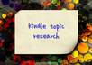 show You What Your Potential Readers Want To Know BEFORE You Write Your Next Kindle Book