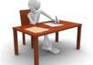 write 350 to 450 word articles