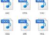 convert up to 20 audio files to any format