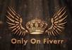 design a very royal ancient Golden text or logo reveal video intro small1