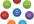 built a Manual SEO Link Wheel having 10 Unique Do Follow Blogs as per Recent Google Update with 15 Bookmarks