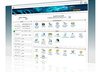 install Cpanel , kloxo on your server with dns