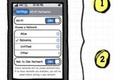 convert your customer Android phones and tablets into your business card big1