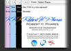 design a UNIQUE signature ready for email, Pdf and Ms Word