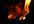 create a picture as if you are burning a photo