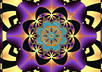 create a unique mandala for you perfect for computer or phone wallpaper meditation relaxation or gift hang it on your wall