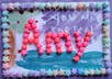 write your name in stars