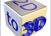 convert your simple video / movie to 3D to watch on 3D TV small1