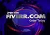 make a hd video intro for your business