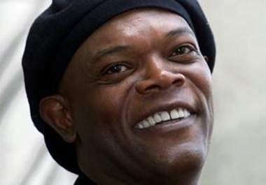 voice over like Samuel L Jackson big1